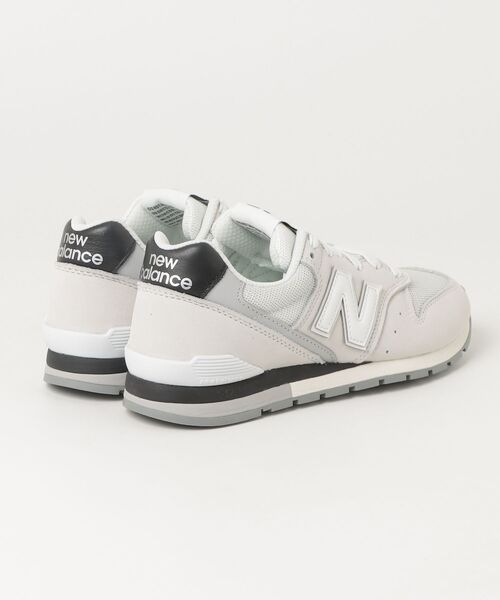 NEW BALANCE(ニューバランス)の「996(スニーカー・メンズ・パープル/ホワイト/グリーン・22.0cm/22.5cm/23.0cm/23.5cm/24.0cm/24.5cm/25.0cm/25.5cm/26.0cm/26.5cm/27.0cm/27.5cm/28.0cm/28.5cm/29.0cm/30.0cm)」の6枚目の写真