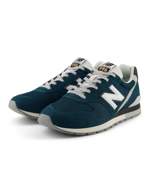 NEW BALANCE(ニューバランス)の「996(スニーカー・メンズ・パープル/ホワイト/グリーン・22.0cm/22.5cm/23.0cm/23.5cm/24.0cm/24.5cm/25.0cm/25.5cm/26.0cm/26.5cm/27.0cm/27.5cm/28.0cm/28.5cm/29.0cm/30.0cm)」の7枚目の写真