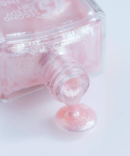 NAILS INC(ネイルズインク)の「45 SECOND SPEEDY Main Character Moment Duo(マニキュア/ジェルネイル・レディース・Main Character Moment duo・FREE)」の11枚目の写真