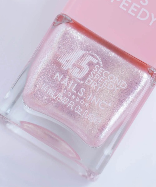 NAILS INC(ネイルズインク)の「45 SECOND SPEEDY Main Character Moment Duo(マニキュア/ジェルネイル・レディース・Main Character Moment duo・FREE)」の10枚目の写真