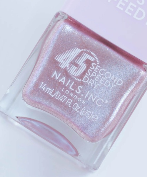 NAILS INC(ネイルズインク)の「45 SECOND SPEEDY Main Character Moment Duo(マニキュア/ジェルネイル・レディース・Main Character Moment duo・FREE)」の14枚目の写真