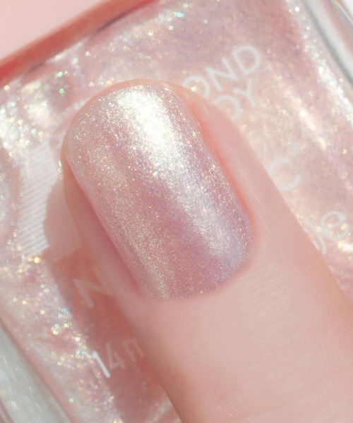 NAILS INC(ネイルズインク)の「45 SECOND SPEEDY Main Character Moment Duo(マニキュア/ジェルネイル・レディース・Main Character Moment duo・FREE)」の4枚目の写真