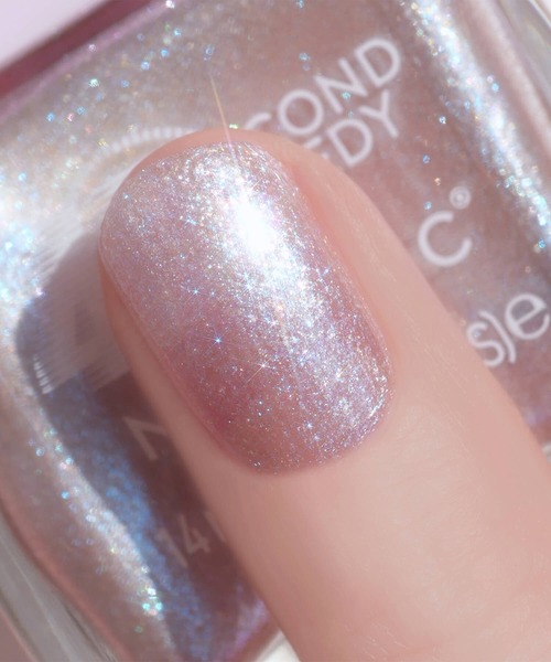 NAILS INC(ネイルズインク)の「45 SECOND SPEEDY Main Character Moment Duo(マニキュア/ジェルネイル・レディース・Main Character Moment duo・FREE)」の5枚目の写真