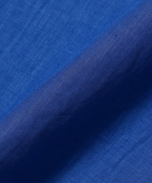 Demi-Luxe BEAMS(デミルクス ビームス)の「シンプル リネン スカート .M(スカート・レディース・ベージュ/ブラウン系その他/ブルー系その他・38/36)」の18枚目の写真