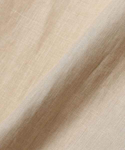 Demi-Luxe BEAMS(デミルクス ビームス)の「シンプル リネン スカート .M(スカート・レディース・ベージュ/ブラウン系その他/ブルー系その他・38/36)」の13枚目の写真