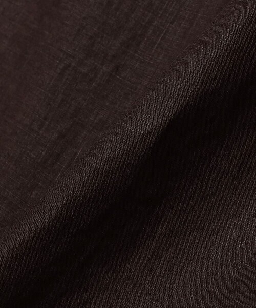 Demi-Luxe BEAMS(デミルクス ビームス)の「シンプル リネン スカート .M(スカート・レディース・ベージュ/ブラウン系その他/ブルー系その他・38/36)」の9枚目の写真