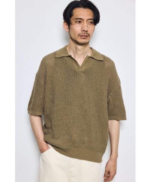 AZUL by moussy(アズールバイマウジー)の「引き揃え天竺タンクトップ(タンクトップ・メンズ・ブラック/ホワイト/グレー・MEDIUM/LARGE)」の4枚目の写真