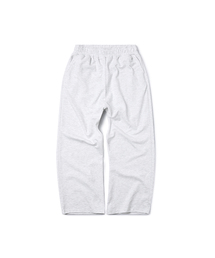 POLYGRAM（ポリグラム）の「ワイドトレーニングスウェットパンツ - 3カラー（スウェットパンツ）」