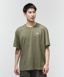 【別注】プーマ PUMA BIG LOGO SS TEE 限定コラボ