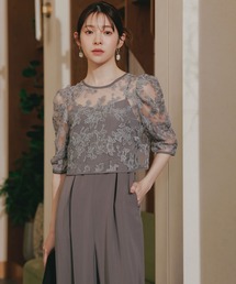 フロントホックシェイパー（ブラジャー）｜AIMER（エメ）の