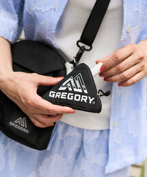 GREGORY（グレゴリー）の「GREGORY/グレゴリー TRIANGLE POUCH/トライアングル ポーチ（ポーチ）」