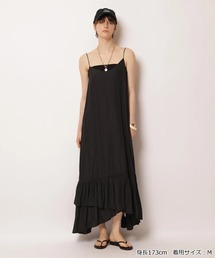 CADUNE（カデュネ）の「エアリーキャミワンピース（ワンピース）」