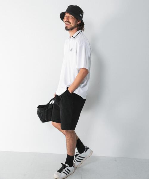 URBAN RESEARCH Sonny Label(アーバンリサーチサニーレーベル)の「OOPS 吸水速乾ラインポロシャツ(ポロシャツ・メンズ・オフホワイト/ネイビー・X-LARGE/MEDIUM/LARGE)」の12枚目の写真