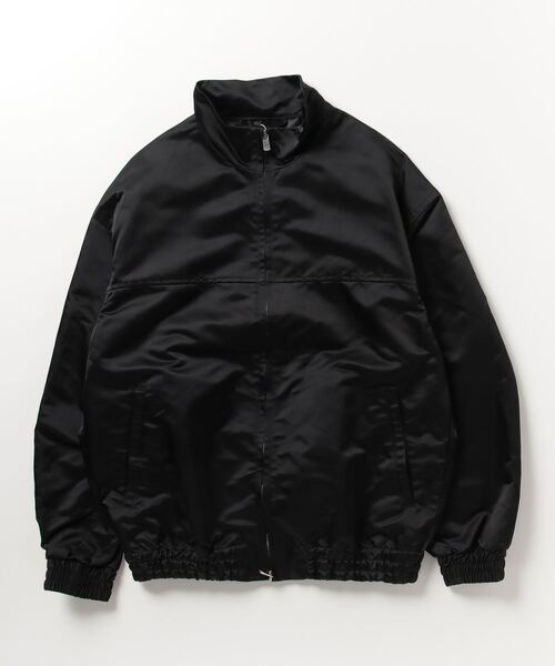 【美品】ユナイテッドアローズ /ナイロンジャケット/黒 ブランド古着】UNITED ARROWS & SONS｜ユナイテッドアローズアンド