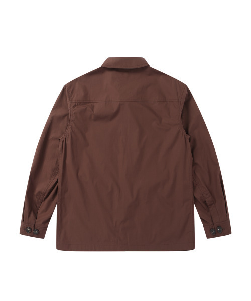 SOLEW(ソル)の「フェザーウェイトチョアジャケット_ブラウン(デニムジャケット・メンズ・その他・SMALL/MEDIUM/LARGE/X-LARGE)」の2枚目の写真