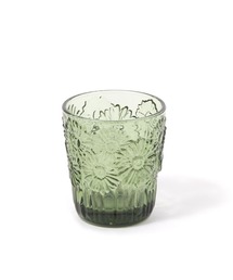 GEORGE'S（ジョージズ）の「フラワーエンボスタンブラー（グラス/マグカップ/タンブラー）」