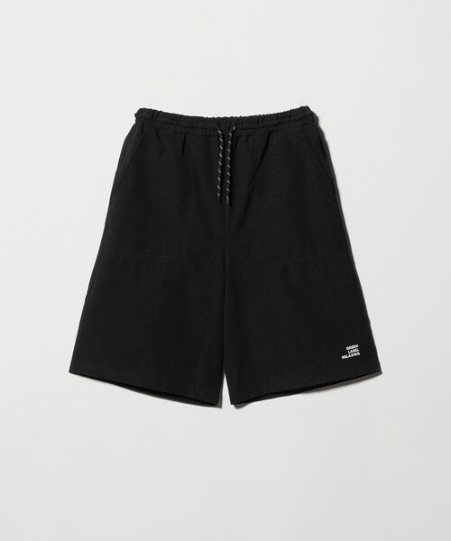 green label relaxing(グリーンレーベルリラクシング)の「アクティブ ショーツ / キッズ 100cm-160cm(カーゴパンツ・キッズ・オリーブ/ブラック/コバルトブルー・120cm/150cm/130cm/160cm/110cm/140cm/100cm)」の2枚目の写真