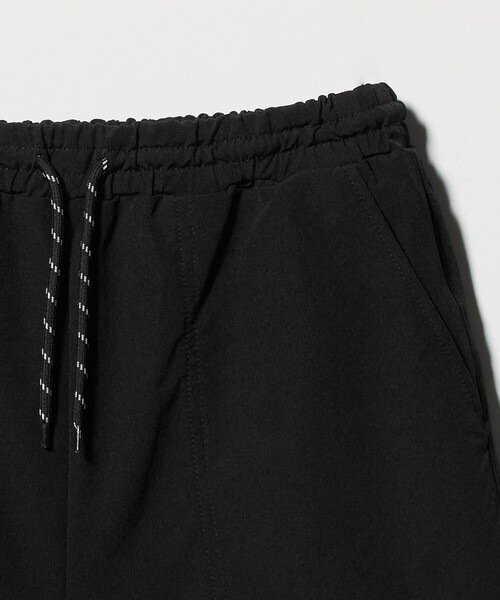 green label relaxing(グリーンレーベルリラクシング)の「アクティブ ショーツ / キッズ 100cm-160cm(カーゴパンツ・キッズ・オリーブ/ブラック/コバルトブルー・120cm/150cm/130cm/160cm/110cm/140cm/100cm)」の8枚目の写真