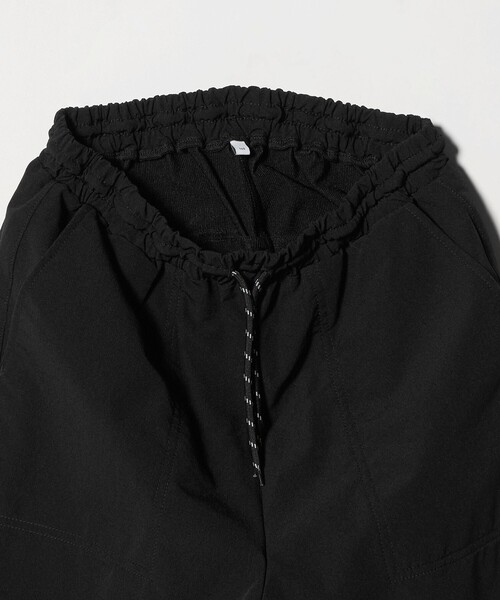 green label relaxing(グリーンレーベルリラクシング)の「アクティブ ショーツ / キッズ 100cm-160cm(カーゴパンツ・キッズ・オリーブ/ブラック/コバルトブルー・120cm/150cm/130cm/160cm/110cm/140cm/100cm)」の9枚目の写真