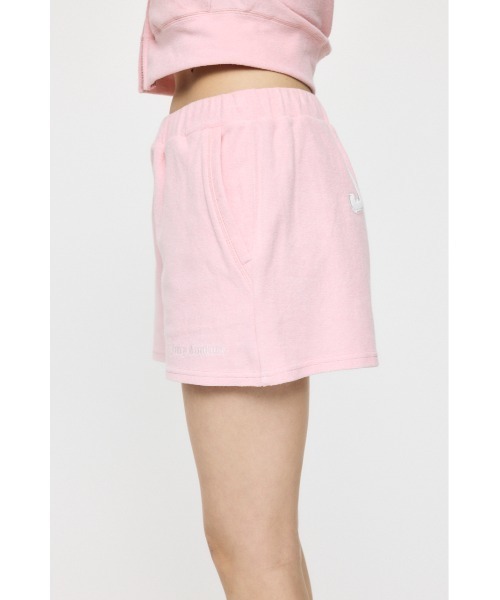MOUSSY（マウジー）の「JC TERRY CLOTH ショートパンツ（その他パンツ・レディース・ピンク/グレー/ネイビー・2/1）」の20枚目の写真