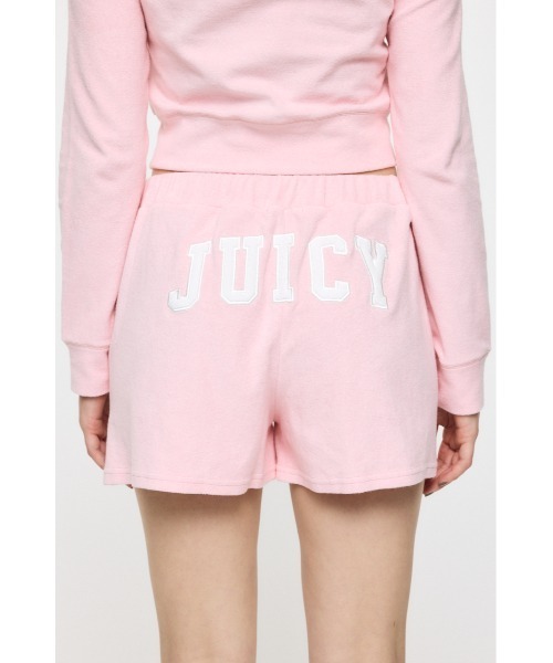 MOUSSY（マウジー）の「JC TERRY CLOTH ショートパンツ（その他パンツ・レディース・ピンク/グレー/ネイビー・2/1）」の21枚目の写真