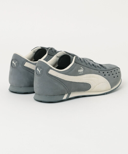 PUMA（プーマ）の「SPRINT NUBACK（スニーカー・メンズ・グレー・29cm/28cm/26cm）」の7枚目の写真