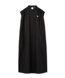 Women's Cotton Drill Overalls Skirt（ジャンパースカート）｜DANTON