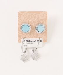 【Kahiko】アロヒセットピアス