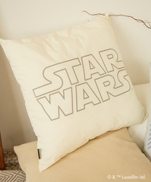GLOBAL WORK（グローバルワーク）の「【STAR WARS(スター・ウォーズ)】クッション/666045（クッション/クッションカバー）」