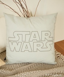 GLOBAL WORK（グローバルワーク）の「【STAR WARS(スター・ウォーズ)】クッション/666045（クッション/クッションカバー）」