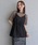 &g'aime�i�A���W�F���j�́u�y&��'aime �z���[�X�`���j�b�N�r�X�`�F�@Lace Tunic Bustier�i�x�X�g�j�v�b�u���b�N