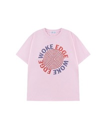 WOKE EDGE（ウォークエッジ）の「Tシャツ｜Circle Logo Tee｜WOKE EDGE（Tシャツ/カットソー）」