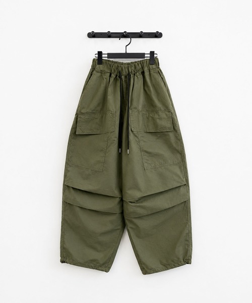 CALIFORNIA OUTFITTERS(カリフォルニア アウトフィッターズ)の「5C3 イージーワイドカーゴパンツ(カーゴパンツ・メンズ・ブラック/カーキ/ブラウン/ライトカーキ/グレー・FREE)」の12枚目の写真