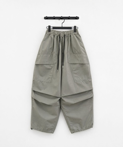 CALIFORNIA OUTFITTERS(カリフォルニア アウトフィッターズ)の「5C3 イージーワイドカーゴパンツ(カーゴパンツ・メンズ・ブラック/カーキ/ブラウン/ライトカーキ/グレー・FREE)」の14枚目の写真