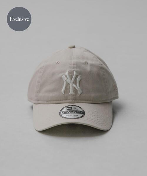 NEW ERA（ニューエラ）の「『別注』New Era×DOORS　920CS（キャップ・メンズ・チャコールグレー/ネイビー/ブラック/アイボリー・FREE）」の2枚目の写真