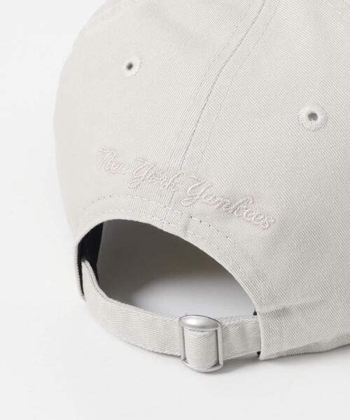 NEW ERA（ニューエラ）の「『別注』New Era×DOORS　920CS（キャップ・メンズ・チャコールグレー/ネイビー/ブラック/アイボリー・FREE）」の6枚目の写真