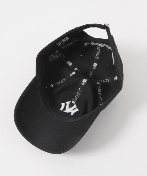 NEW ERA（ニューエラ）の「『別注』New Era×DOORS　920CS（キャップ・メンズ・チャコールグレー/ネイビー/ブラック/アイボリー・FREE）」の9枚目の写真