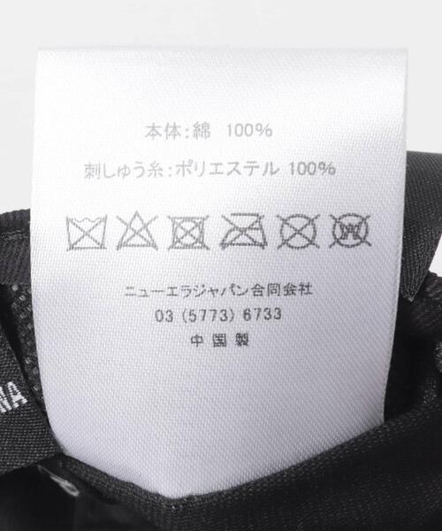 NEW ERA（ニューエラ）の「『別注』New Era×DOORS　920CS（キャップ・メンズ・チャコールグレー/ネイビー/ブラック/アイボリー・FREE）」の11枚目の写真