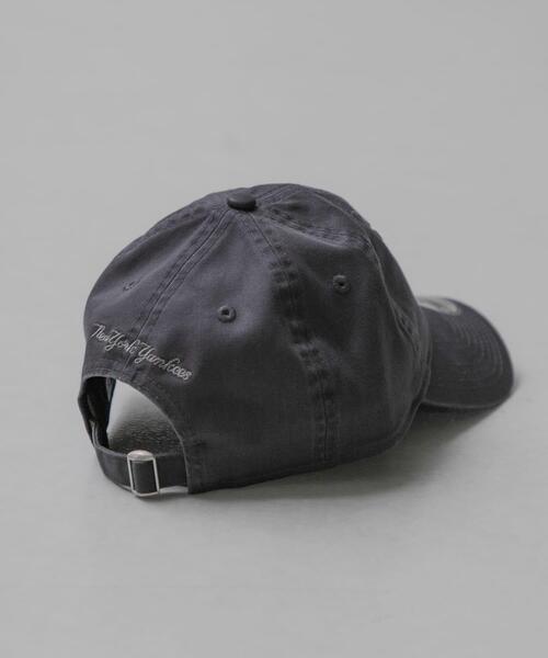 NEW ERA（ニューエラ）の「『別注』New Era×DOORS　920CS（キャップ・メンズ・チャコールグレー/ネイビー/ブラック/アイボリー・FREE）」の14枚目の写真