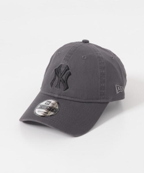 NEW ERA（ニューエラ）の「『別注』New Era×DOORS　920CS（キャップ・メンズ・チャコールグレー/ネイビー/ブラック/アイボリー・FREE）」の15枚目の写真