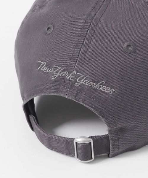 NEW ERA（ニューエラ）の「『別注』New Era×DOORS　920CS（キャップ・メンズ・チャコールグレー/ネイビー/ブラック/アイボリー・FREE）」の16枚目の写真