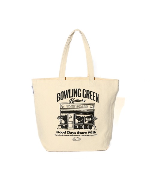 FRUIT OF THE LOOM(フルーツオブザルーム)の「BG SUNNY MART TOTE(トートバッグ・メンズ・C/B/A・FREE)」の3枚目の写真