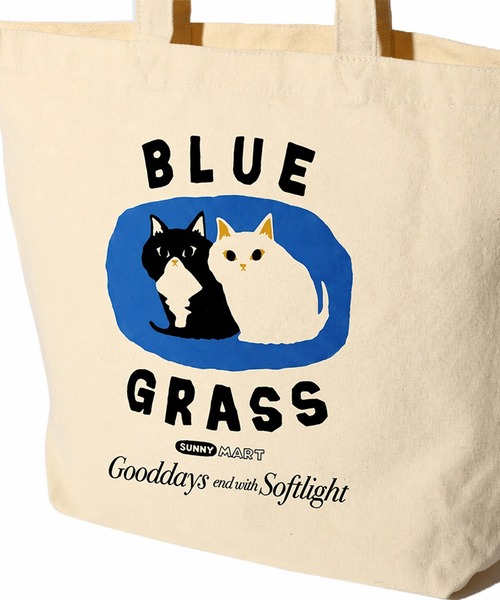 FRUIT OF THE LOOM(フルーツオブザルーム)の「BG SUNNY MART TOTE(トートバッグ・メンズ・C/B/A・FREE)」の10枚目の写真