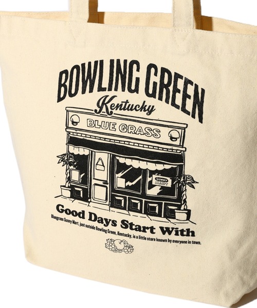 FRUIT OF THE LOOM(フルーツオブザルーム)の「BG SUNNY MART TOTE(トートバッグ・メンズ・C/B/A・FREE)」の12枚目の写真