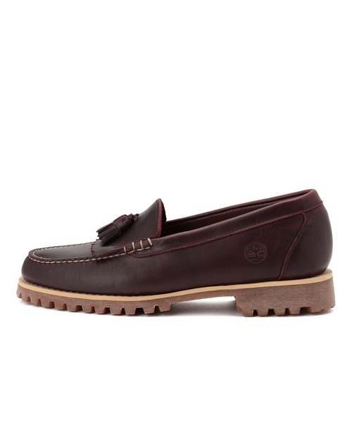 Timberland(ティンバーランド)の「AUTHENTIC LOAFER A2MSC-EIW(ローファー・メンズ・ブラウン・11/8/10/9/7/7h/8h/9h/10h)」の3枚目の写真