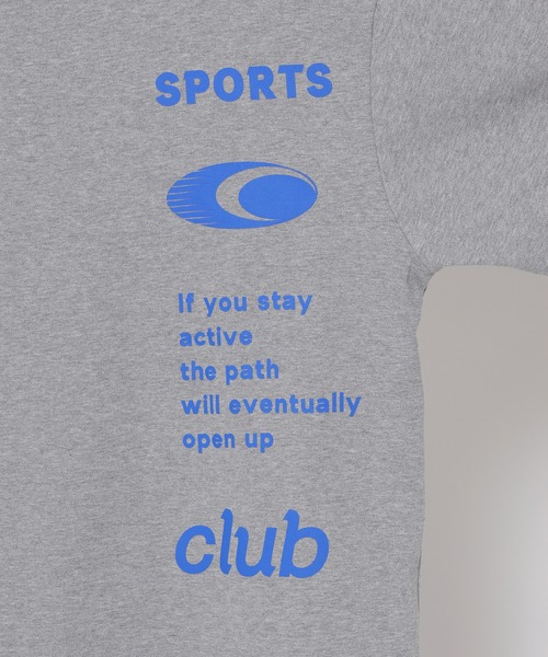 RAGEBLUE(レイジブルー)の「Cutting Design Logo Print T-Shirt/キリカエロゴプリントTシャツ(Tシャツ/カットソー・メンズ・ブラック/グレー/ホワイト・LARGE/MEDIUM)」の16枚目の写真