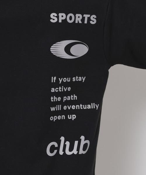 RAGEBLUE(レイジブルー)の「Cutting Design Logo Print T-Shirt/キリカエロゴプリントTシャツ(Tシャツ/カットソー・メンズ・ブラック/グレー/ホワイト・LARGE/MEDIUM)」の14枚目の写真