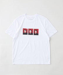 IDEA BOOKS（アイディアブックス）の「IDEA BOOKS / アイディアブックス WINONA PHOTOBOOTH T-SHIRT（Tシャツ/カットソー）」