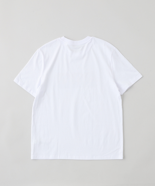 IDEA BOOKS(アイディアブックス)の「IDEA BOOKS / アイディアブックス WINONA PHOTOBOOTH T-SHIRT(Tシャツ/カットソー・メンズ・ホワイト・MEDIUM/SMALL/X-SMALL/LARGE)」の4枚目の写真