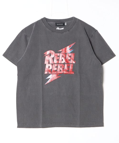 Ray BEAMS（レイビームス）の「GRS Music T SP（Tシャツ/カットソー・レディース・ベージュ/ブラック/ホワイト/ピンク・ONE SIZE）」の2枚目の写真